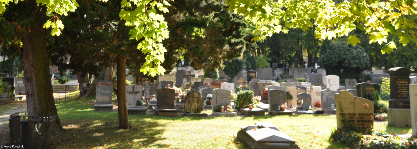 Evangelischer Zentralfriedhof
