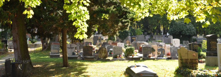 Evangelischer Zentralfriedhof