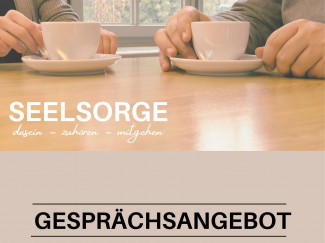Seelsorge am Evangelischen Zentralfriedhof Regensburg
